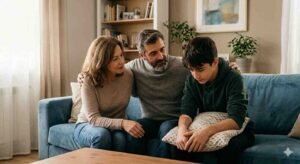Autolesão na Adolescência: Como Entender, Acolher e Buscar Ajuda