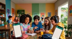 Pré-adolescentes e o Uso do WhatsApp: Como Equilibrar a Conectividade e a Saúde Emocional
